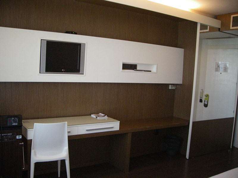 Hotel Los Angeles Guarnizo Quarto foto